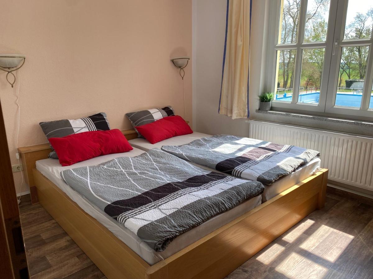 Radler Hotel Seehausen  Luaran gambar
